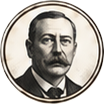 Icône Arthur Conan Doyle
