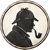 Icône Sherlock Holmes